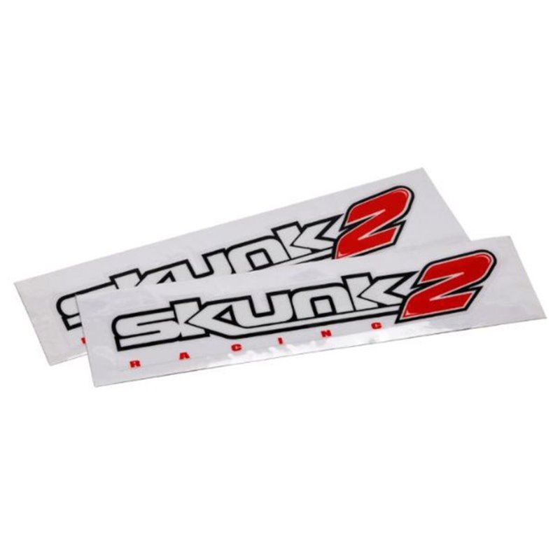 Skunk2 12in. Decal (Set of 2)