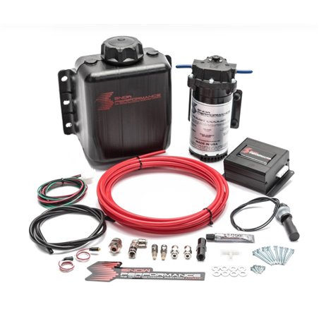 Snow Performance Stage II Boost Cooler Forced Induction Water Injection Kit