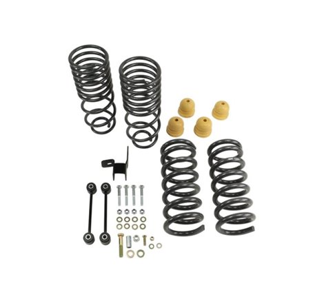 Belltech LOWERING KIT W/O SHOCKS