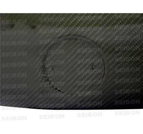 Seibon 92-98 BMW 3 Series 2dr (E36) (Exc 318) OEM Carbon Fiber Hood