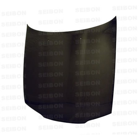 Seibon 90-94 Nissan Skyline R32 (BNR32)  OEM Carbon Fiber Hood