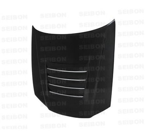 Seibon 99-01 Nissan Skyline R34 GT-R (BNR34) DS Carbon Fiber Hood