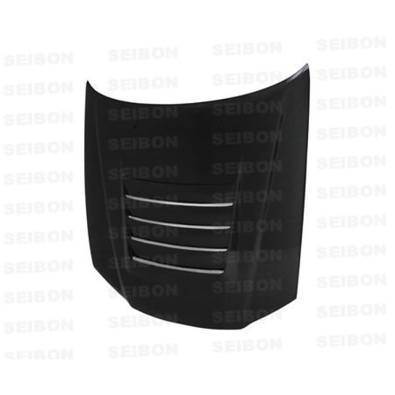 Seibon 99-01 Nissan Skyline R34 GT-R (BNR34) DS Carbon Fiber Hood