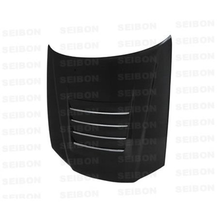 Seibon 99-01 Nissan Skyline R34 GT-R (BNR34) DS Carbon Fiber Hood