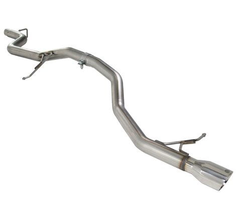 aFe MACHForce XP Exhaust Cat-Back 12 VW Passat TDI L4 2.0L