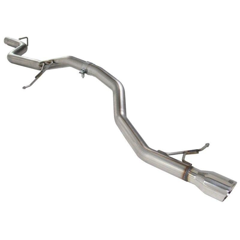 aFe MACHForce XP Exhaust Cat-Back 12 VW Passat TDI L4 2.0L