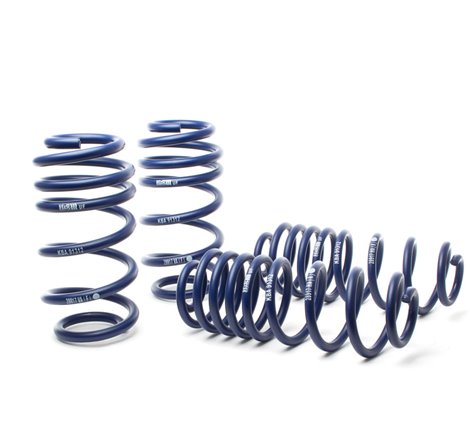 H&R 12-18 Audi A6 Quattro/A7 Quattro (AWD) 4 Cyl/V6/TDI 4G Sport Spring