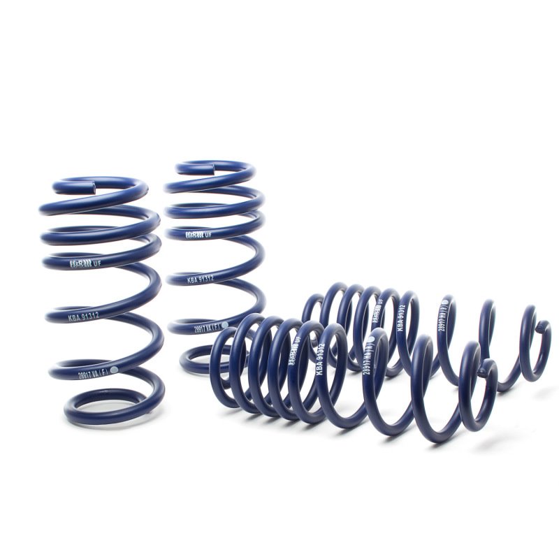 H&R 12-18 Audi A6 Quattro/A7 Quattro (AWD) 4 Cyl/V6/TDI 4G Sport Spring