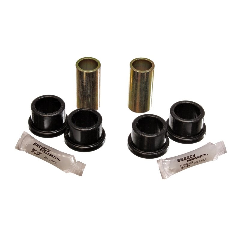 Energy Suspension 68-78 VW Type I w/ IRS Black Rear Control Arm Bushing Set