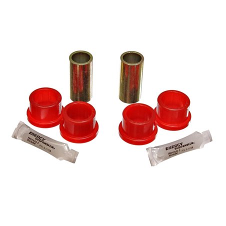 Energy Suspension 68-78 VW Type I w/ IRS Red Rear Control Arm Bushing Set