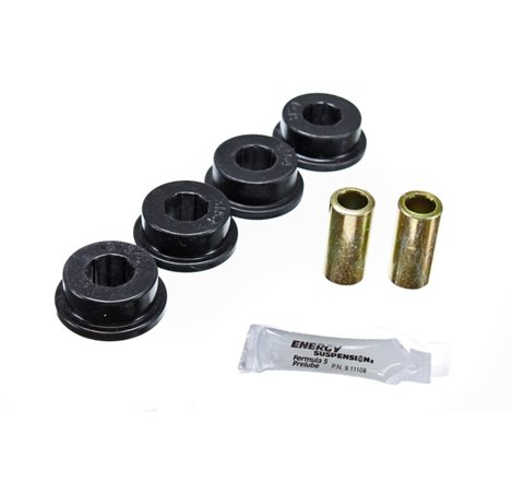 Energy Suspension 01-10 PT Cruiser Black Rear Watts Link Bushing Set