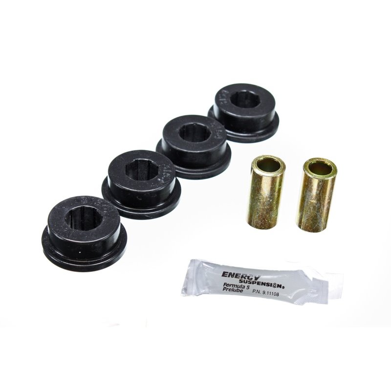 Energy Suspension 01-10 PT Cruiser Black Rear Watts Link Bushing Set