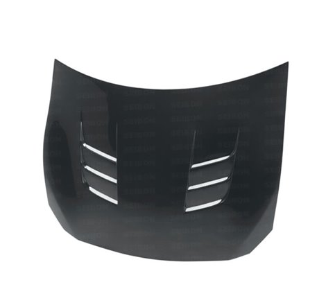 Seibon 12-13 BRZ/FRS TS Style Carbon Fiber Hood