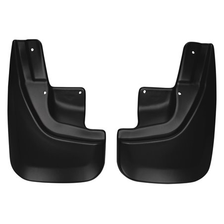 Husky Liners 11-12 Jeep Grand Cherokee Custom-Molded Front Mud Guards