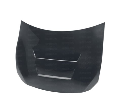 Seibon 12-13 BRZ/FRS DV Carbon Fiber Hood