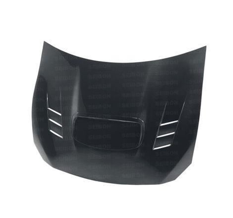 Seibon 12-13 BRZ/FRS FA Carbon Fiber Hood