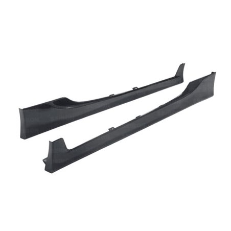 Seibon 12-13 BRZ/FRS TB Style Carbon Fiber Side Skirts (Pair)