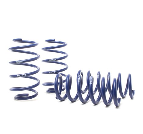 H&R 13-16 Ford Fusion S/Fusion SE/Fusion Titanium (FWD) Sport Spring