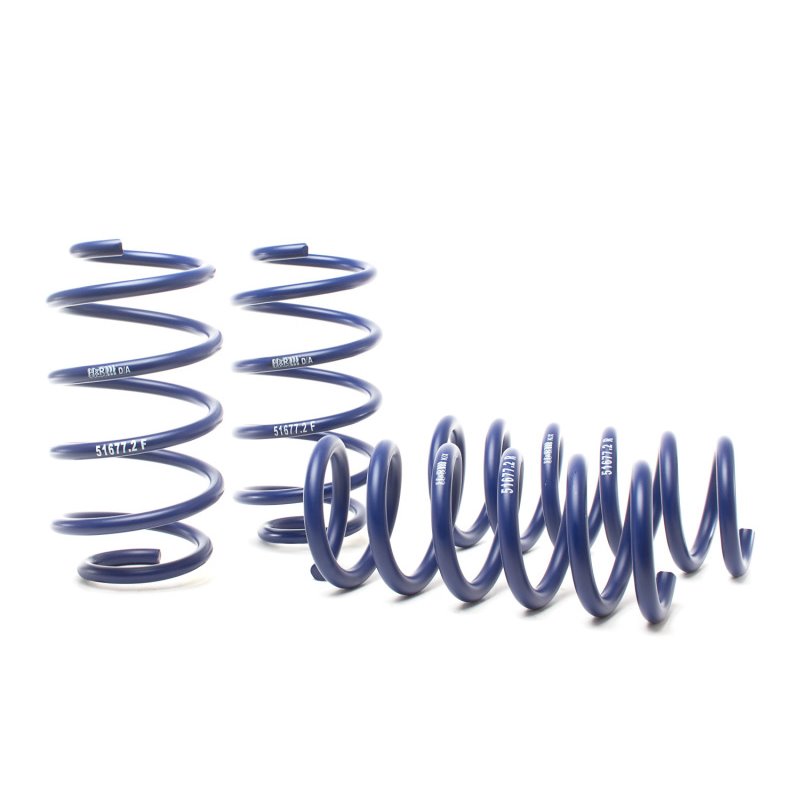 H&R 13-16 Ford Fusion S/Fusion SE/Fusion Titanium (FWD) Sport Spring