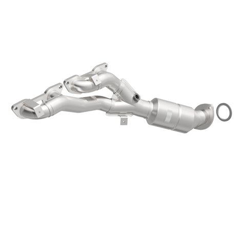 MagnaFlow Conv DF 08-10 Lexus IS F 5.0L D/S Manifold