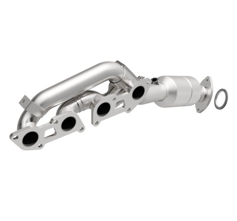 MagnaFlow Conv DF 08-10 Lexus IS F 5.0L P/S Manifold