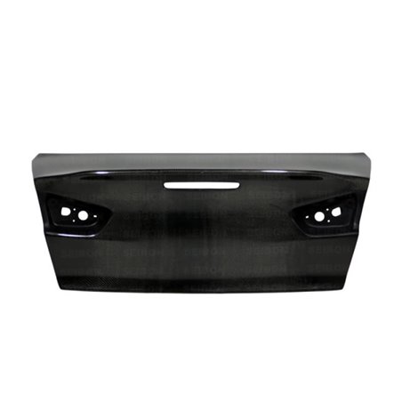 Seibon 08-10 Mitsubishi Lancer Evo X CSL-Style Carbon Fiber Trunk/Hatch