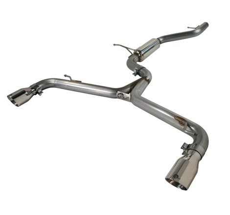 aFe MACHForce XP Cat-Back Exhaust 10-13 VW GTI L4 2.0L (T) MKVI