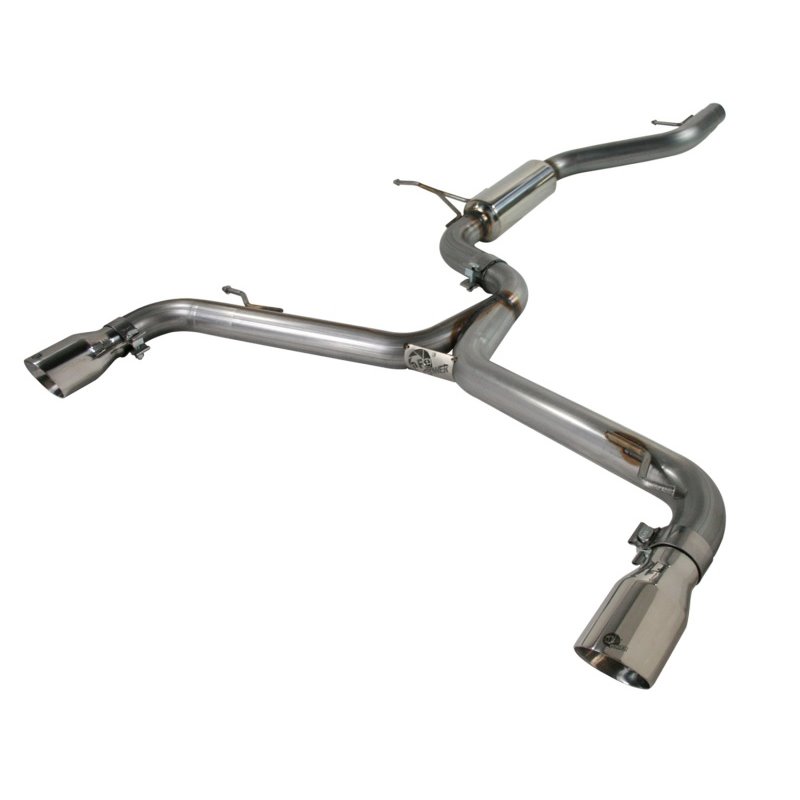 aFe MACHForce XP Cat-Back Exhaust 10-13 VW GTI L4 2.0L (T) MKVI