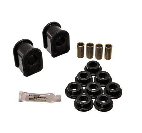 Energy Suspension Ford Truck Black 7/8in Dia 2.5in Tall inAin Style Sway Bar Bushing Set