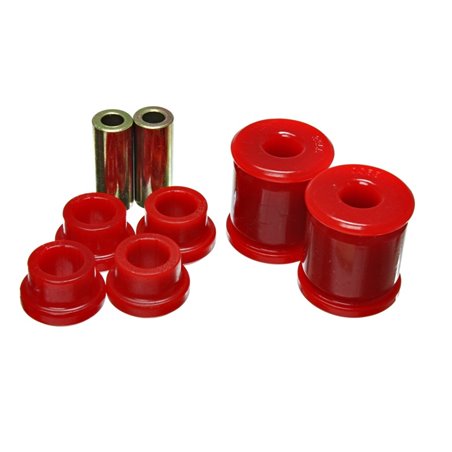 Energy Suspension 00-04 Ford Focus Red Front Control Arm Bushings