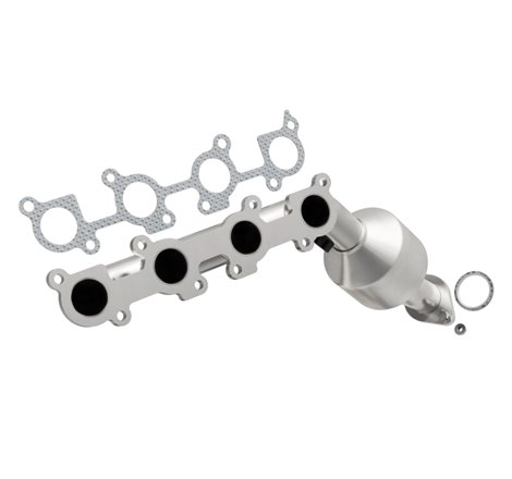 MagnaFlow Conv. DF 03-11/04 Lexus GX470 4.7L P/S Manifold / 03-04 Toyota 4 Runner 4.7L P/S Manifold