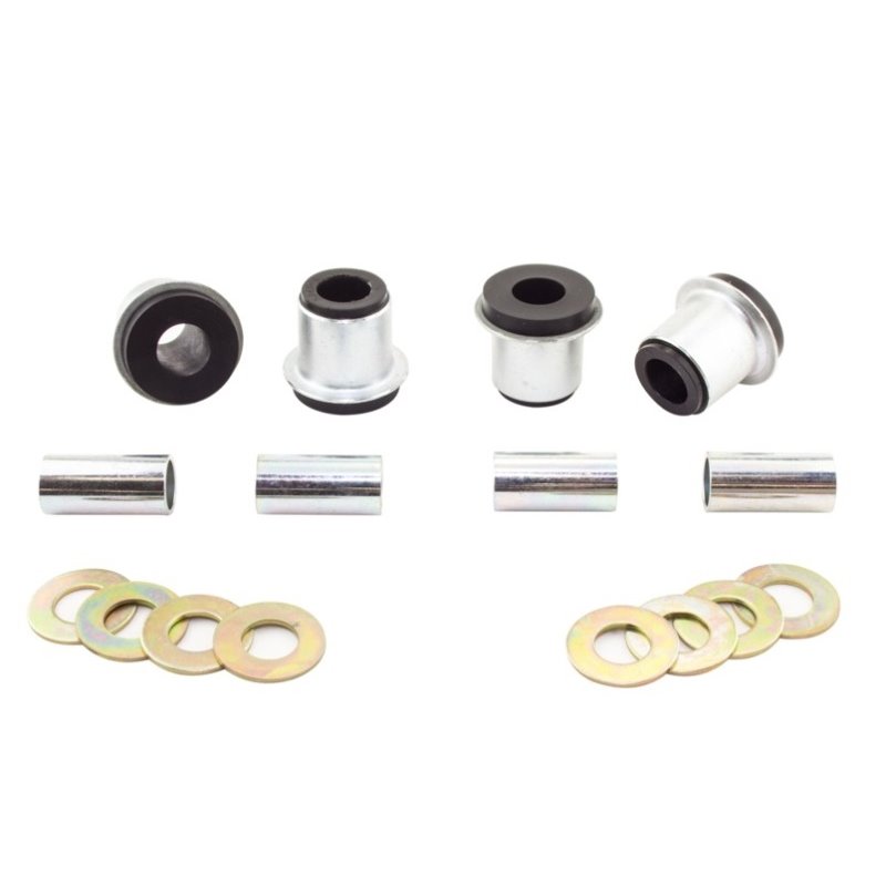 Whiteline 94-02 Honda Passport EX/LX Front Upper Inner Control Arm Bushing Kit