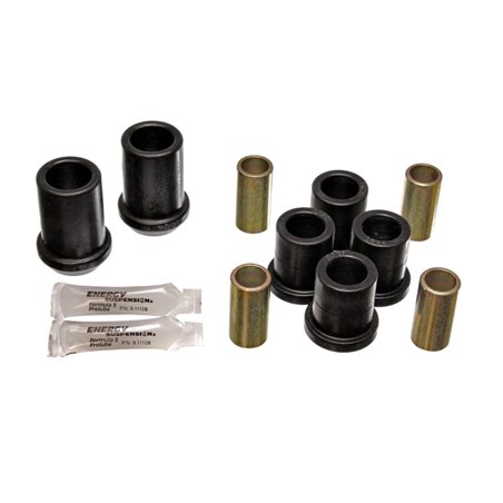 Energy Suspension 73-79 B-Body Chrysler RWD Black Front Control Arm Bushing Set