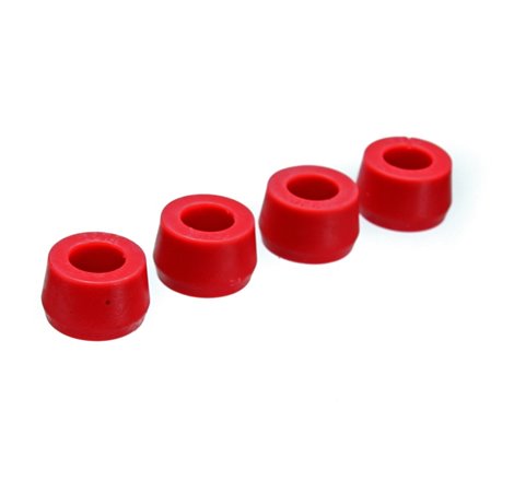 Energy Suspension Red Half Shock Bushing for Hour Glass Style 5/8in ID / 1in min - 1 1/8in max OD