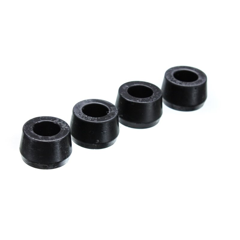 Energy Suspension Black Half Shock Bushing for Hour Glass Style 5/8in ID / 1in min - 1 1/8in max OD