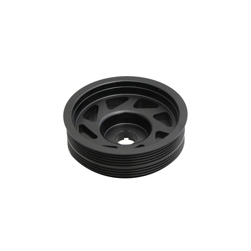 Torque Solution Lightweight Crank Pulley: Subaru Impreza/WRX/STi/Legacy/Forester