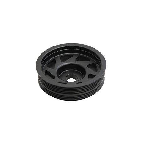 Torque Solution Lightweight Crank Pulley: Subaru Impreza/WRX/STi/Legacy/Forester