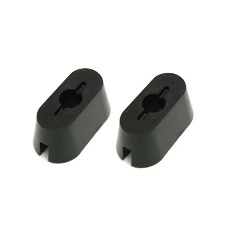 Torque Solution Lower Engine Mount Inserts: 11+ Hyundai Veloster