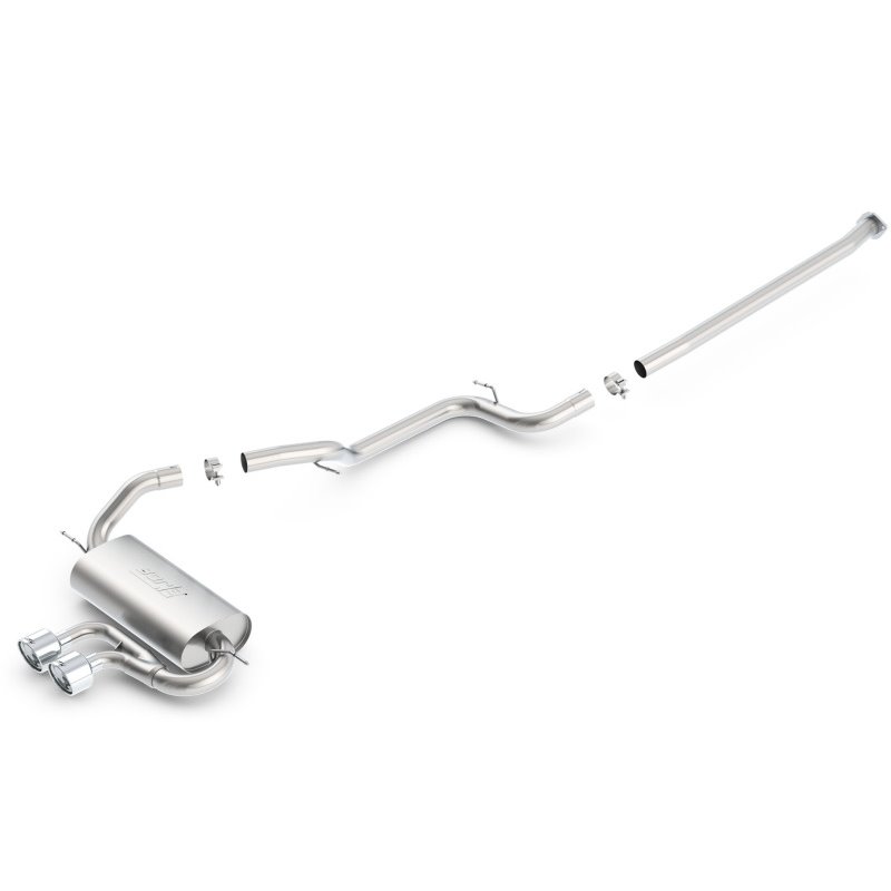 Borla 13-16 Ford Focus ST 5dr Hatchback Catback Exhaust