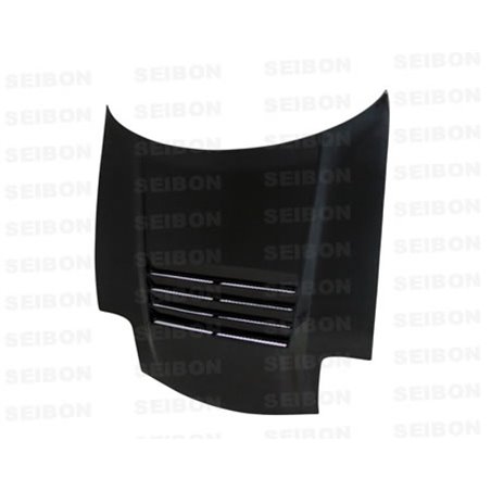 Seibon 93-02 Mazda RX7 FD3S DS Style Carbon Fiber Hood