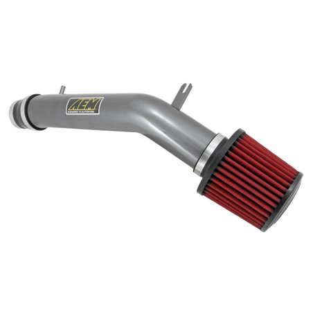 AEM 12 Hyundai Veloster 1.6L Gunmetal Gray Cold Air Intake