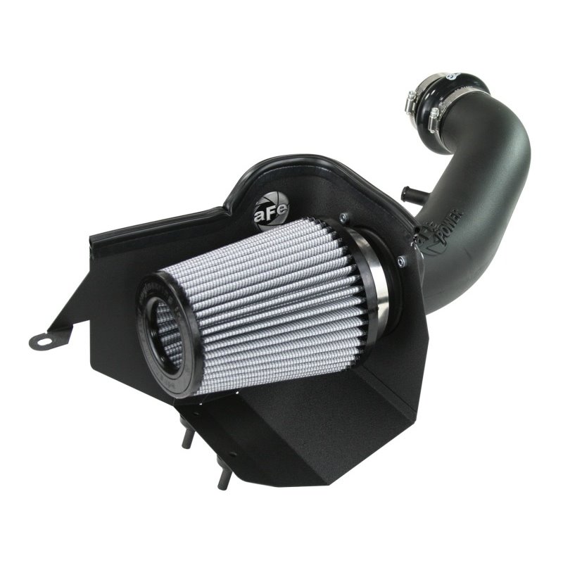 aFe MagnumFORCE Intake Stage-2 Pro DRY S 07-11 Jeep Wrangler (JK) V6-3.8L