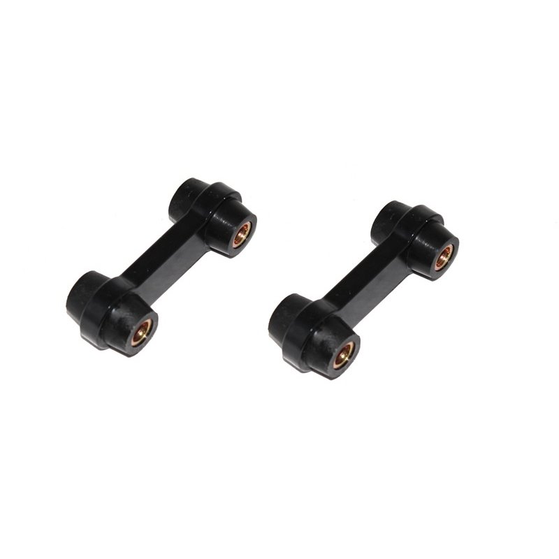 Torque Solution Urethane Front Endlinks: 93-13 Subaru Impreza/02-13 WRX/04-13 STi/05+ Legacy