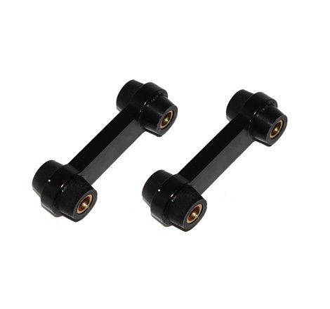 Torque Solution Urethane Rear Endlinks: 04-07 Subaru STi/04-08 Forester