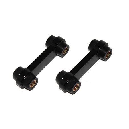 Torque Solution Urethane Rear Endlinks: 04-07 Subaru STi/04-08 Forester