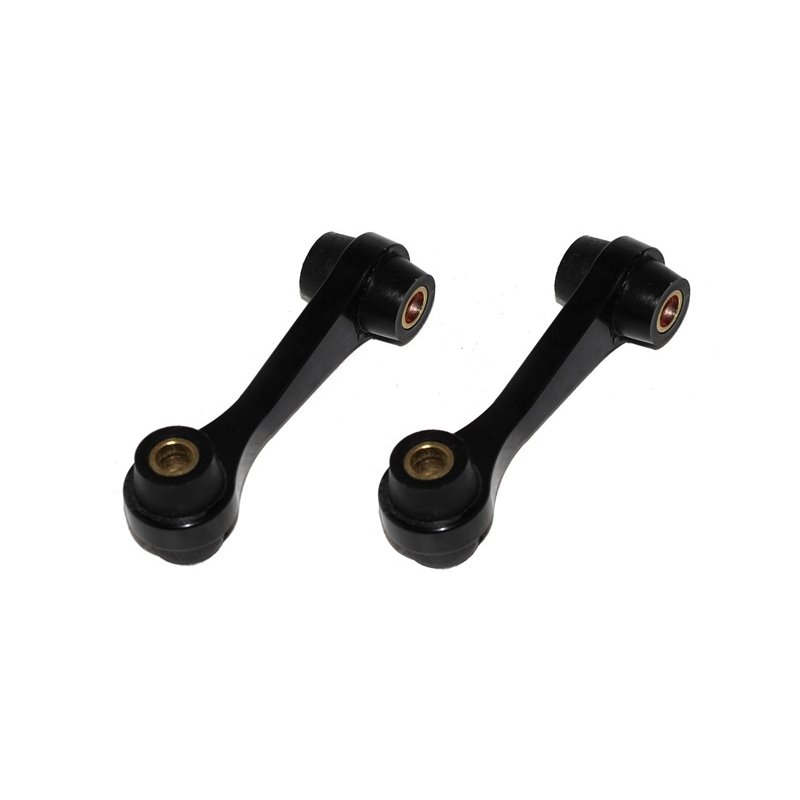 Torque Solution Urethane Rear Endlinks: 12+ Subaru Impreza/08-13 WRX/08-13 STi/13+ BRZ/09+ Forester