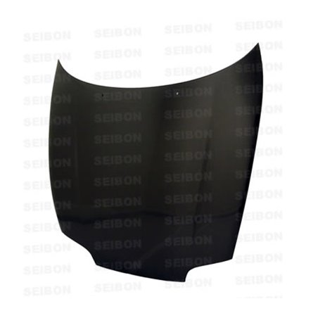 Seibon 93-98 Toyota Supra (JZA80L) OEM-Style Carbon Fiber Hood