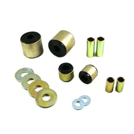 Whiteline Plus 10/91-3/96 Mitsubishi Magna Front C/A - Lwr Inner Rear Bushings