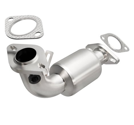 MagnaFlow Conv DF 5/00-01 Mitsubishi Eclipse 2.4L Front / 99-5/00 Galant 2.4L Front