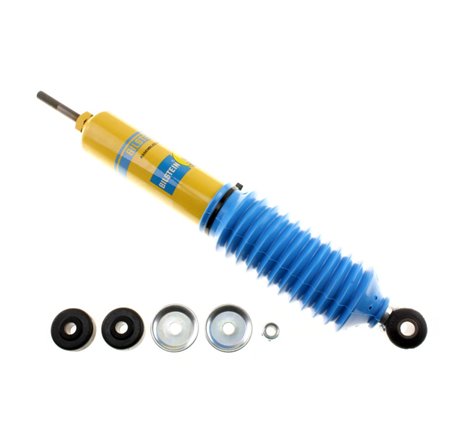 Bilstein 4600 Series 1998 Ford F-250 XL RWD Front 46mm Monotube Shock Absorber